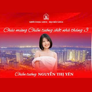 Ảnh đại diện của Bạn Chu Thị Yên