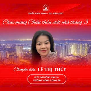 Ảnh đại diện của Chị Trần Thị Huyền
