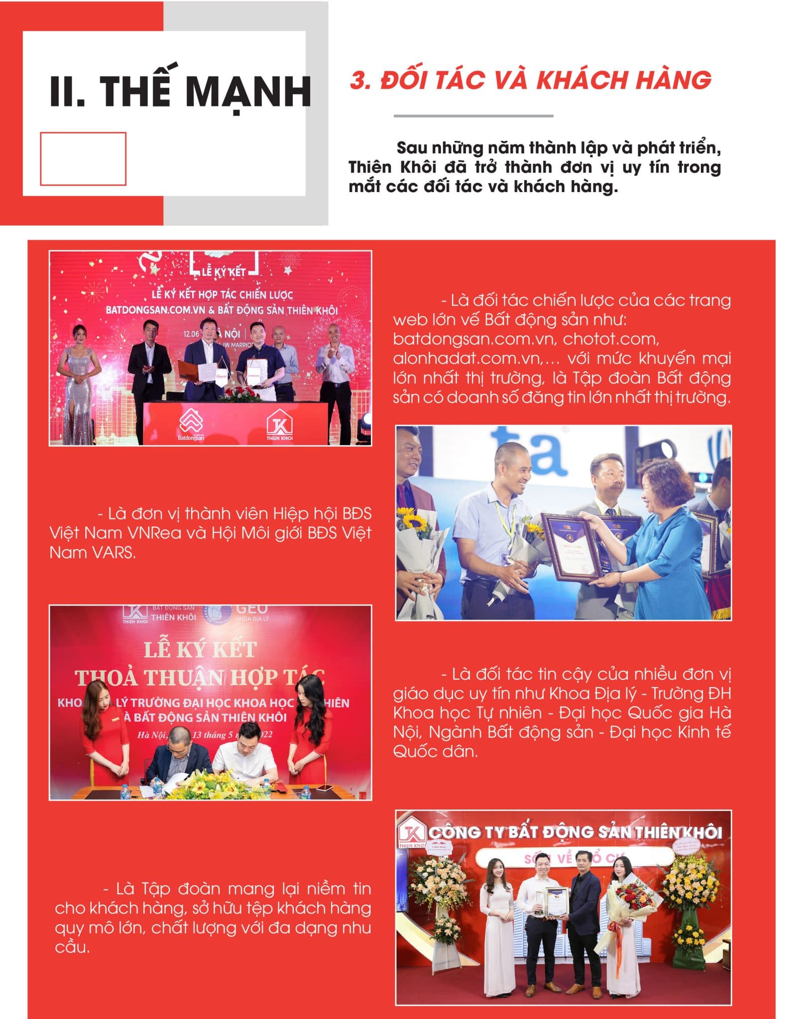 Thế mạnh Thiên Khôi 2
