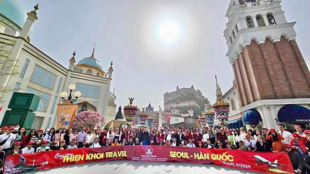 Du lịch